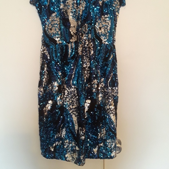 Cache Cocktail dress - Picture 2 of 2